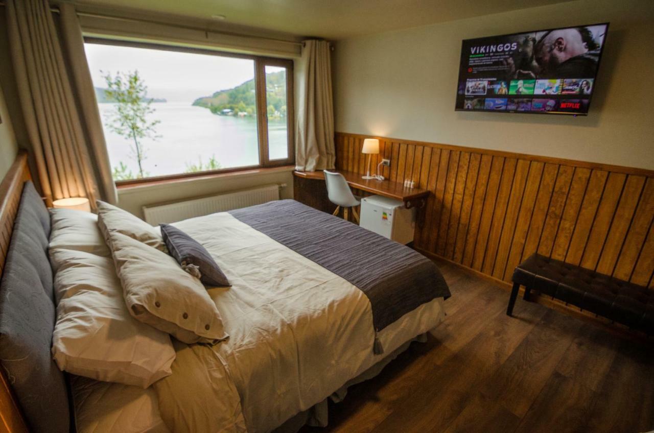 Hotel Boutique Cutipay Valdivia
